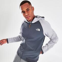 Men’s The North Face Tekware® Fleece Full-Zip Hoodie