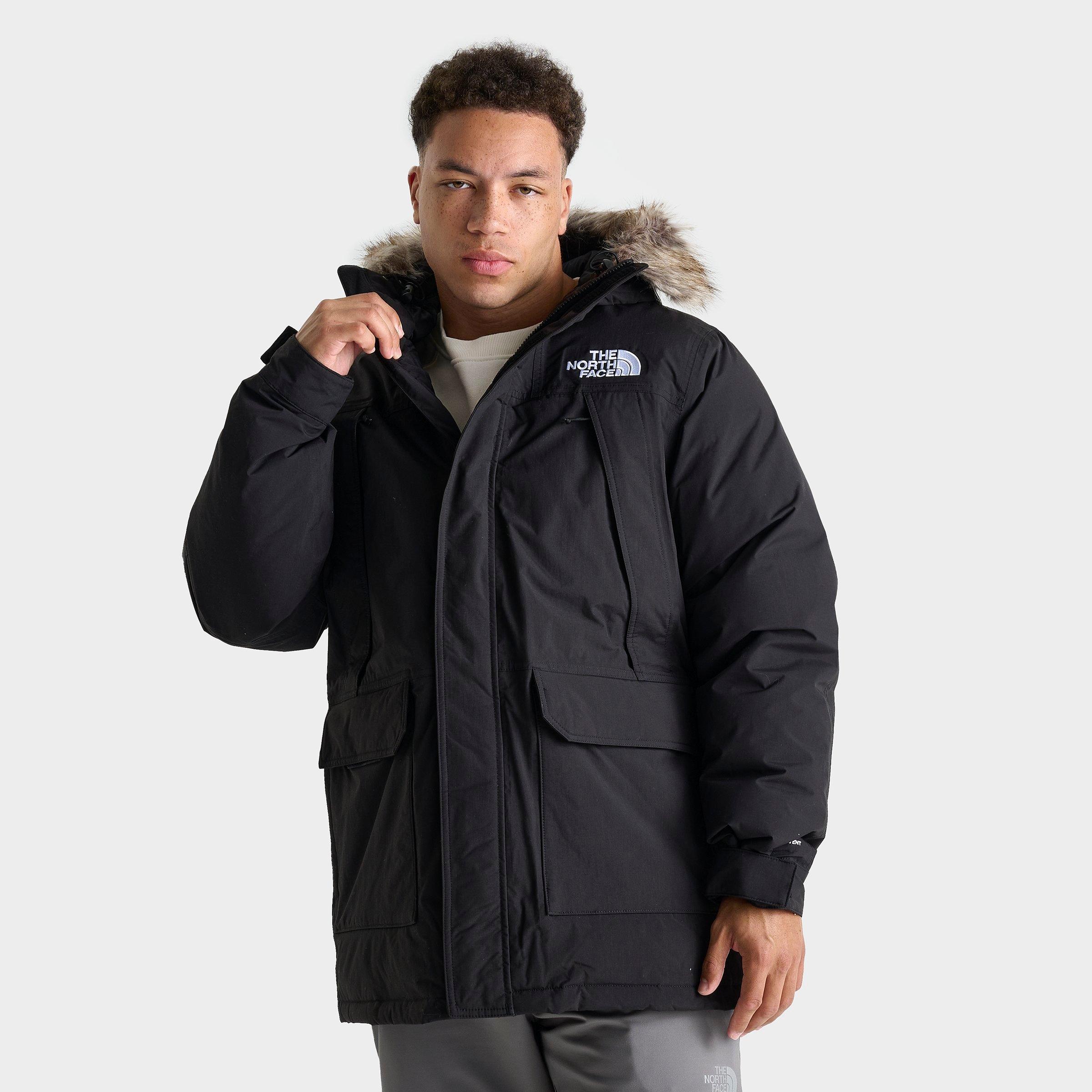 Men's The North Face Inc McMurdo Parka Jacket