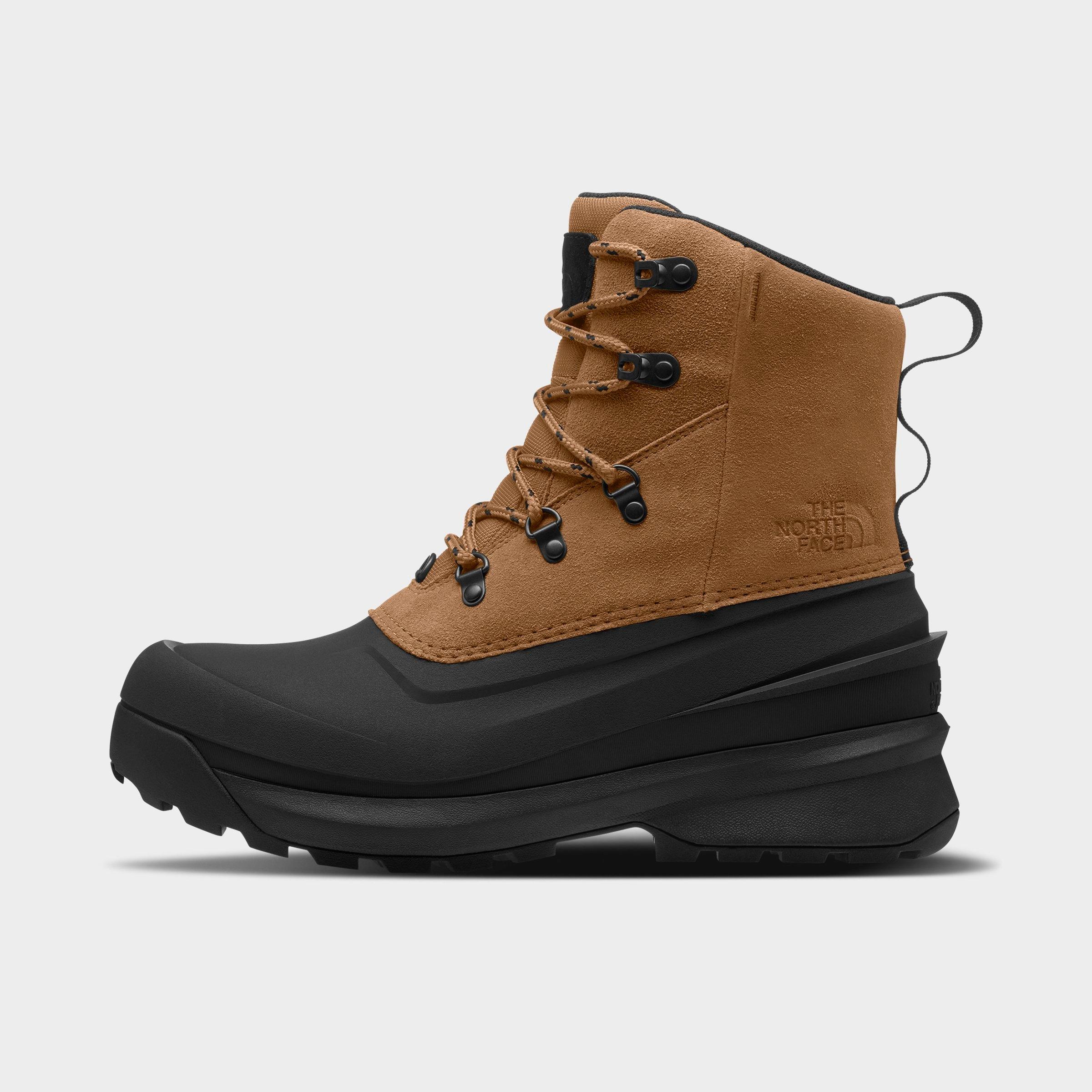 The North Face Men's Chilkat V Waterproof Boots