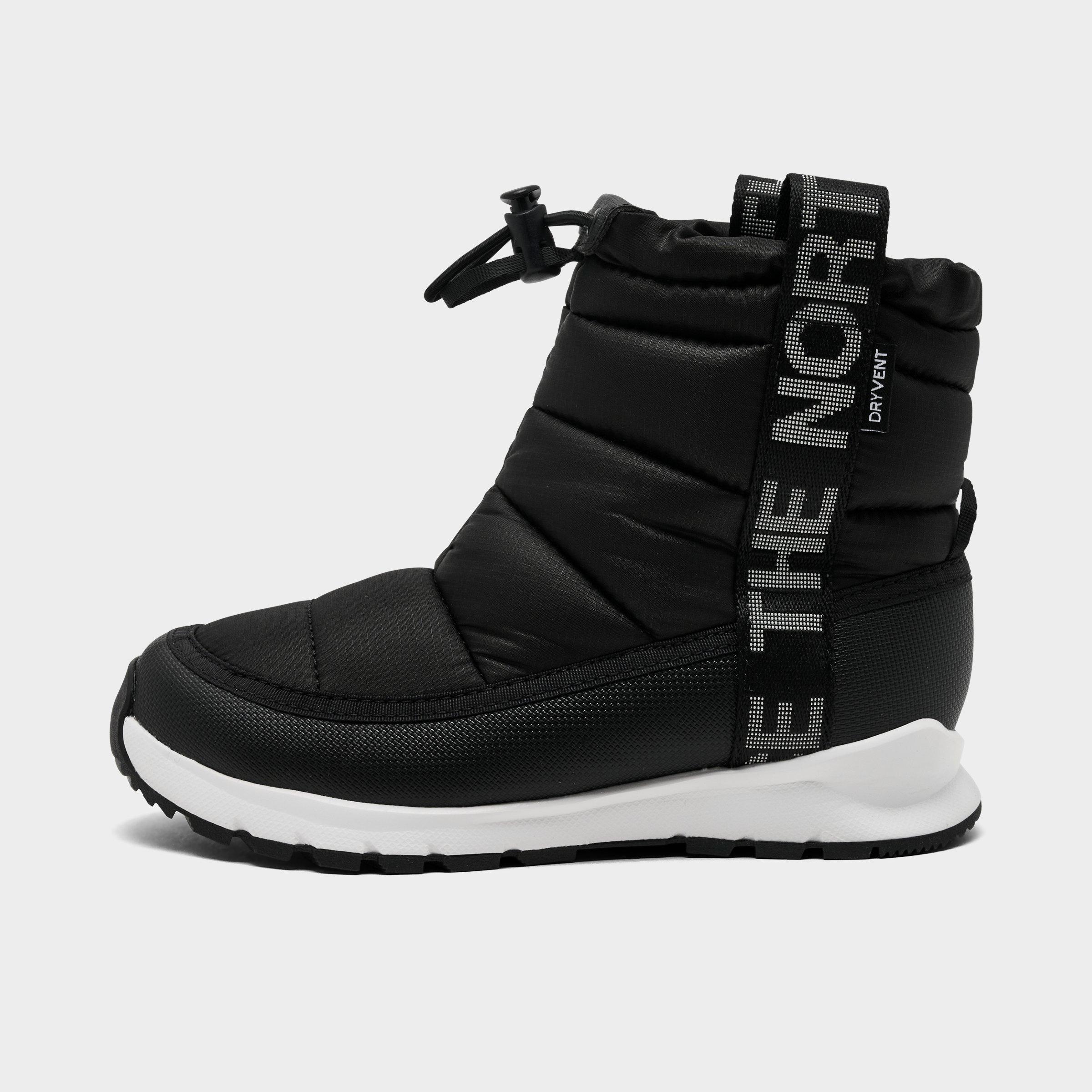 The North Face Big Kids ThermoBall Traction Bootie Slippers