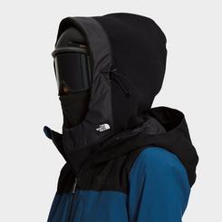 nike quilted convertible hood