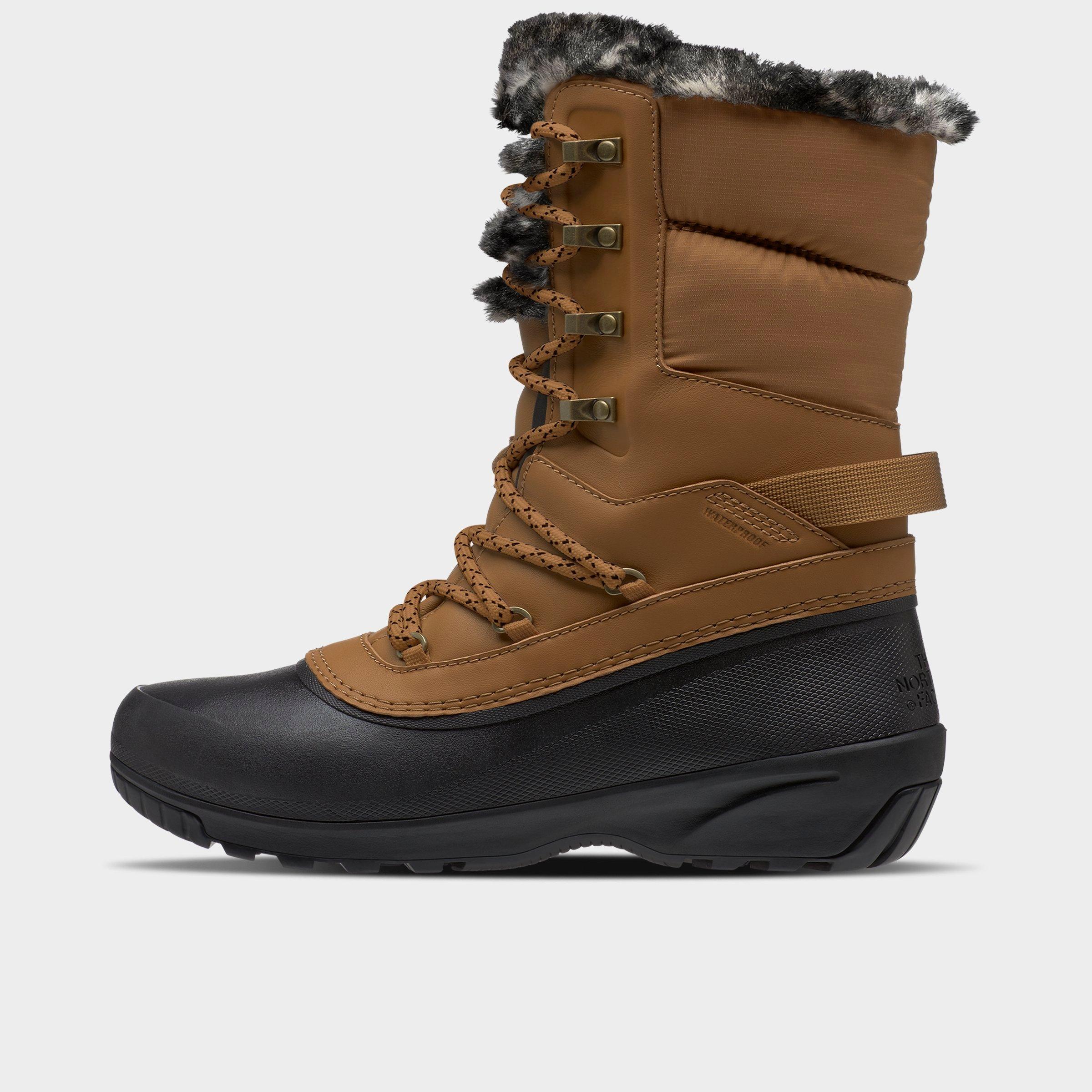 Women's The North Face Inc Shellista IV Luxe Waterproof Boots