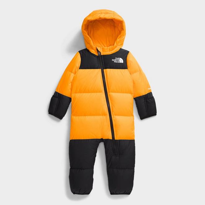 The North Face Nuptse One Piece 6-12ヶ月用 Baby 1996 Retro Nuptse One-Piece | The North Face