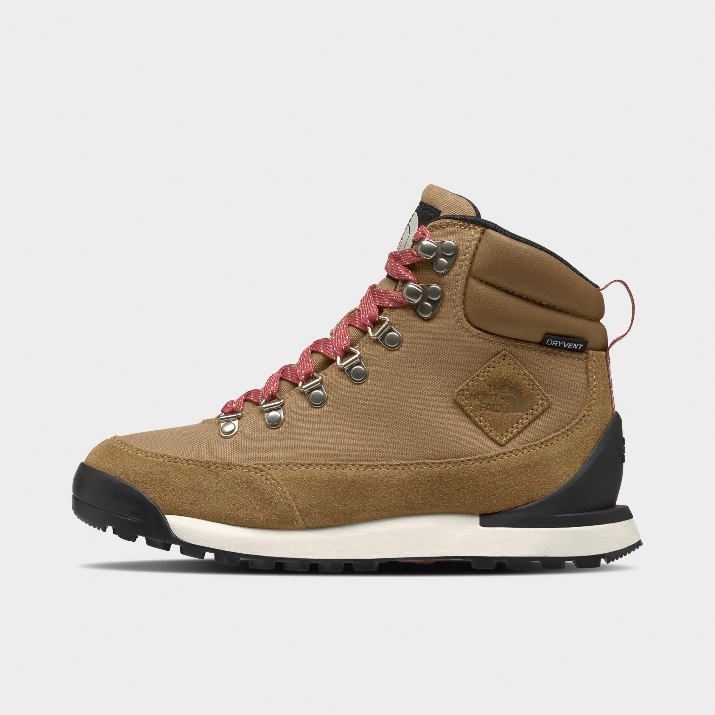 The North Face Women's Back-To-Berkeley IV Textile Waterproof Boots