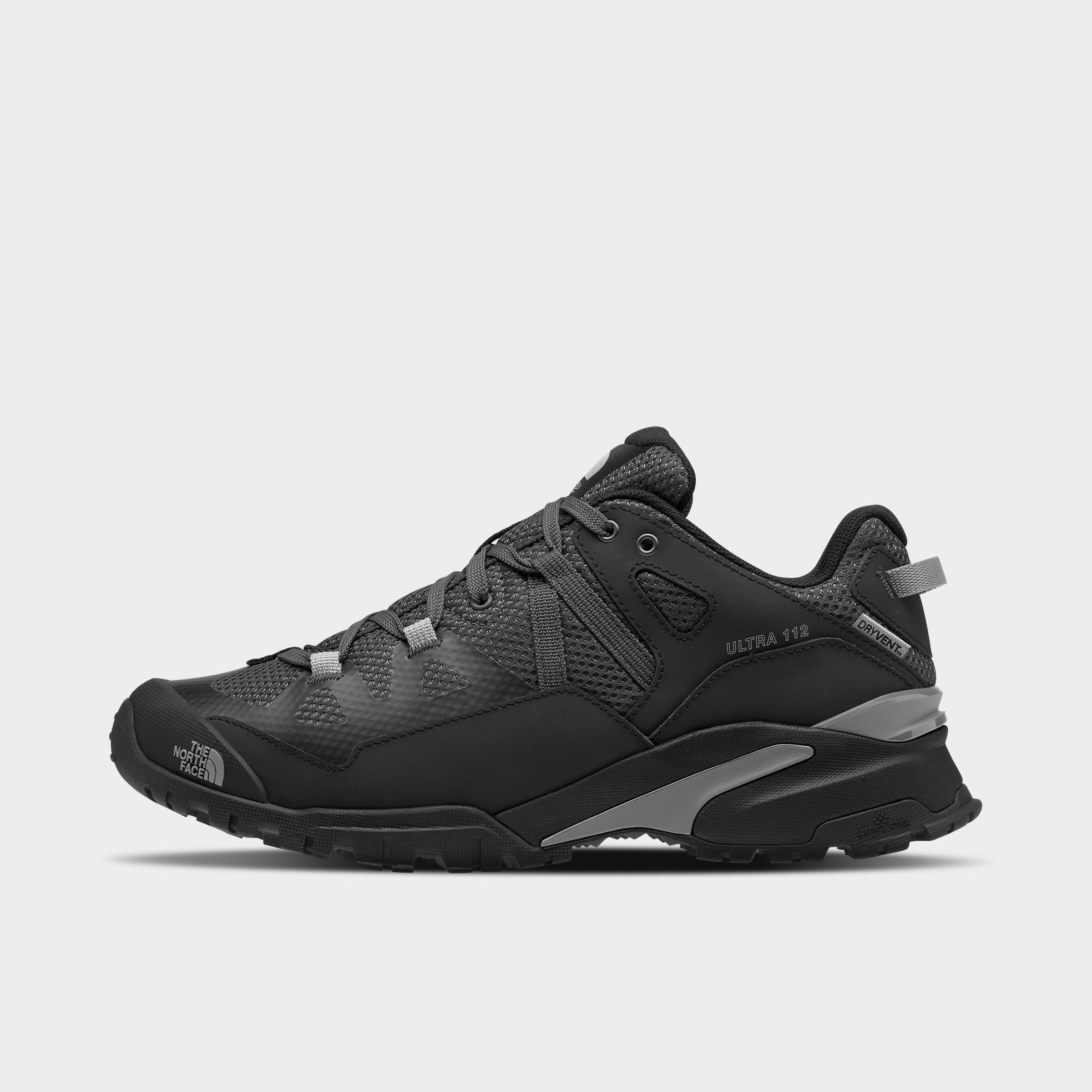 Men's The North Face Inc Ultra 112 Waterproof Trail Running Shoes