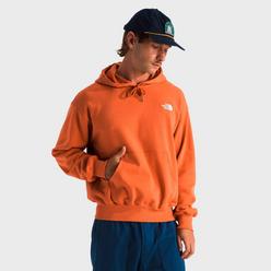 【MCNCHIPS】22FW★ Draw cord fleece hoodie Whale Microplastic Unisex Pullover Hoodie – 4ocean