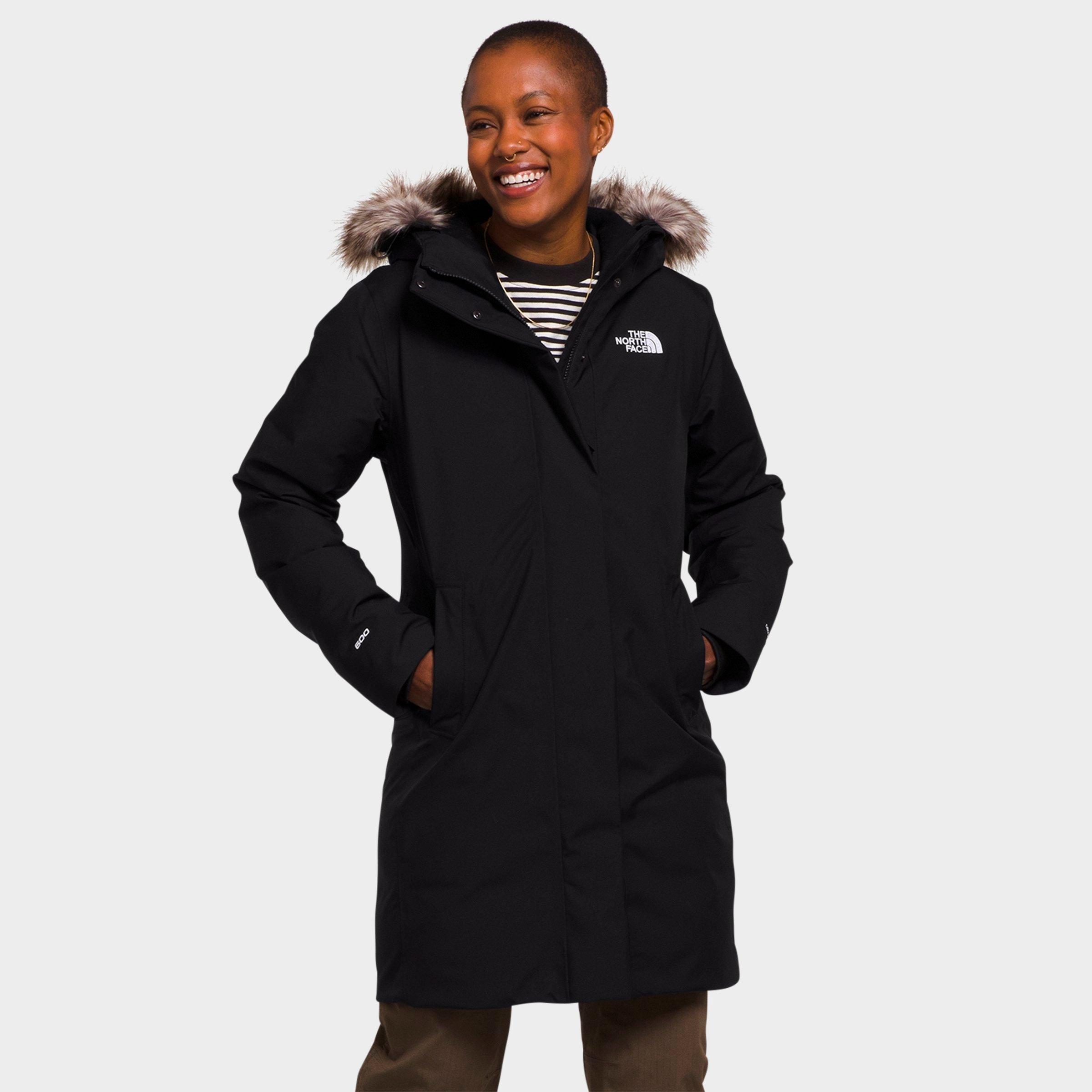 Women's The North Face Inc Triple C Parka Jacket