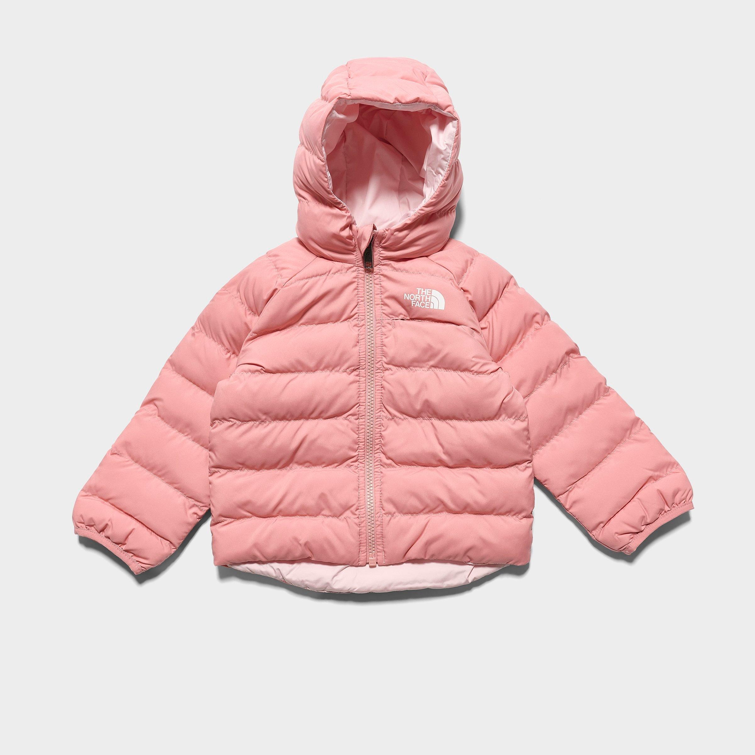 The North Face Infant Reversible Perrito Hooded Jacket