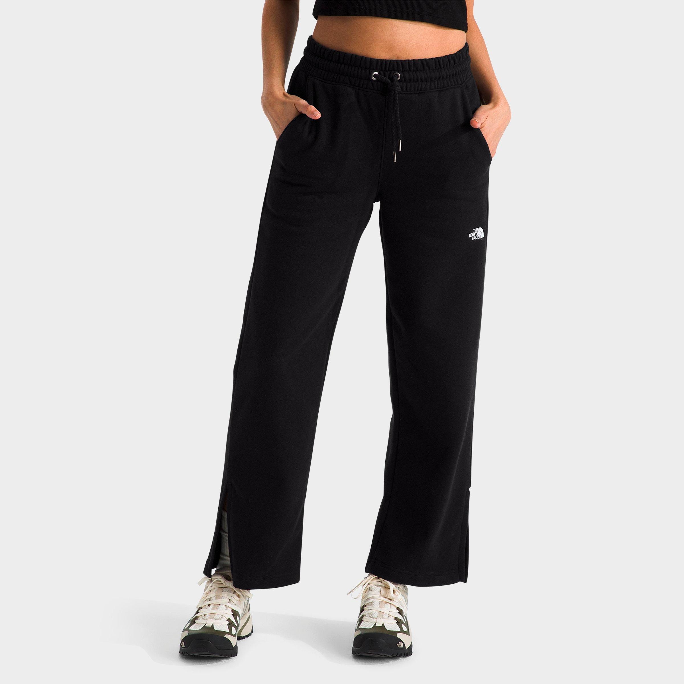 The North Face Women's Evolution Jogger Pants in TNF Black Size: 2XL