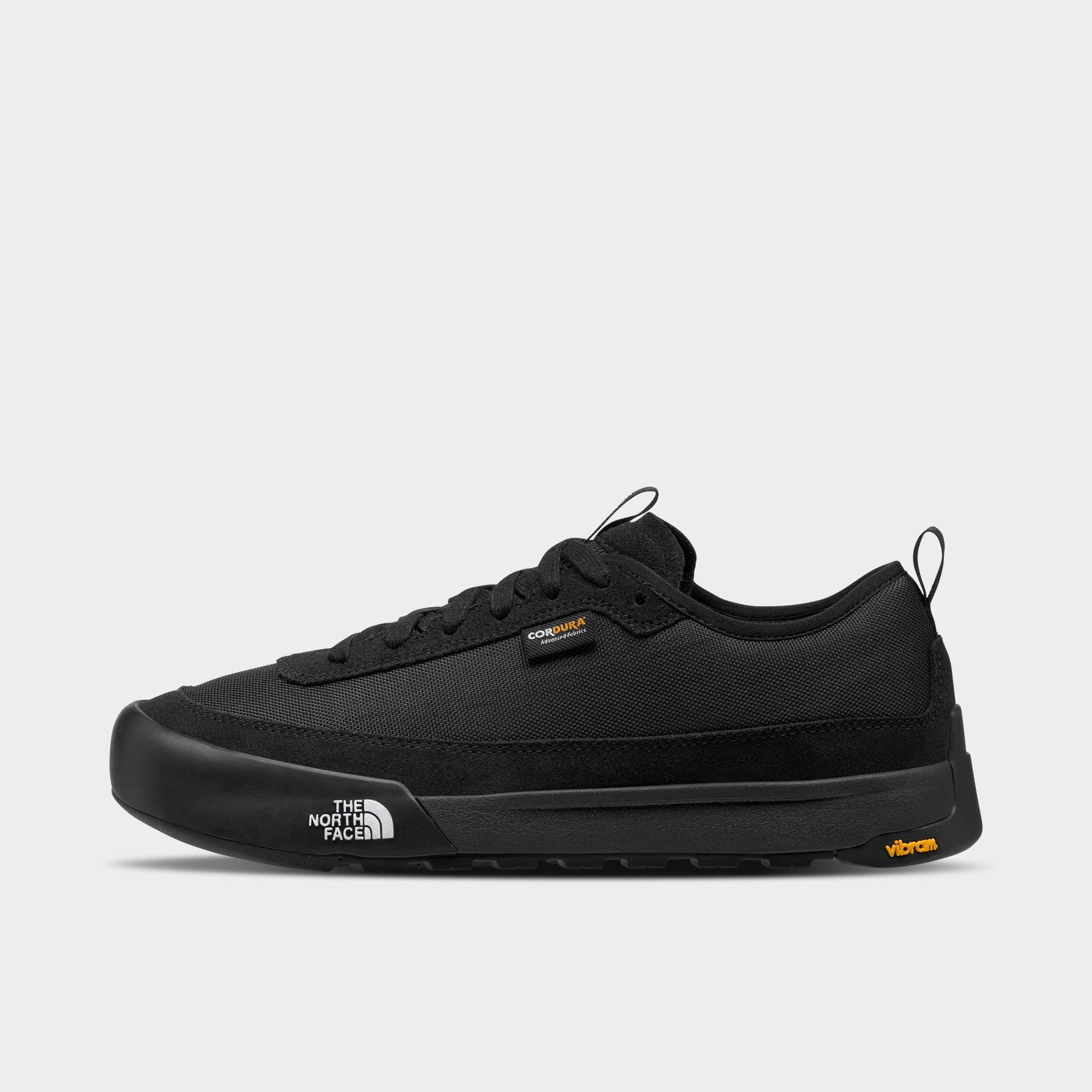 The North Face Men's Clyffe Casual Shoes in TNF Black Size: 12.0