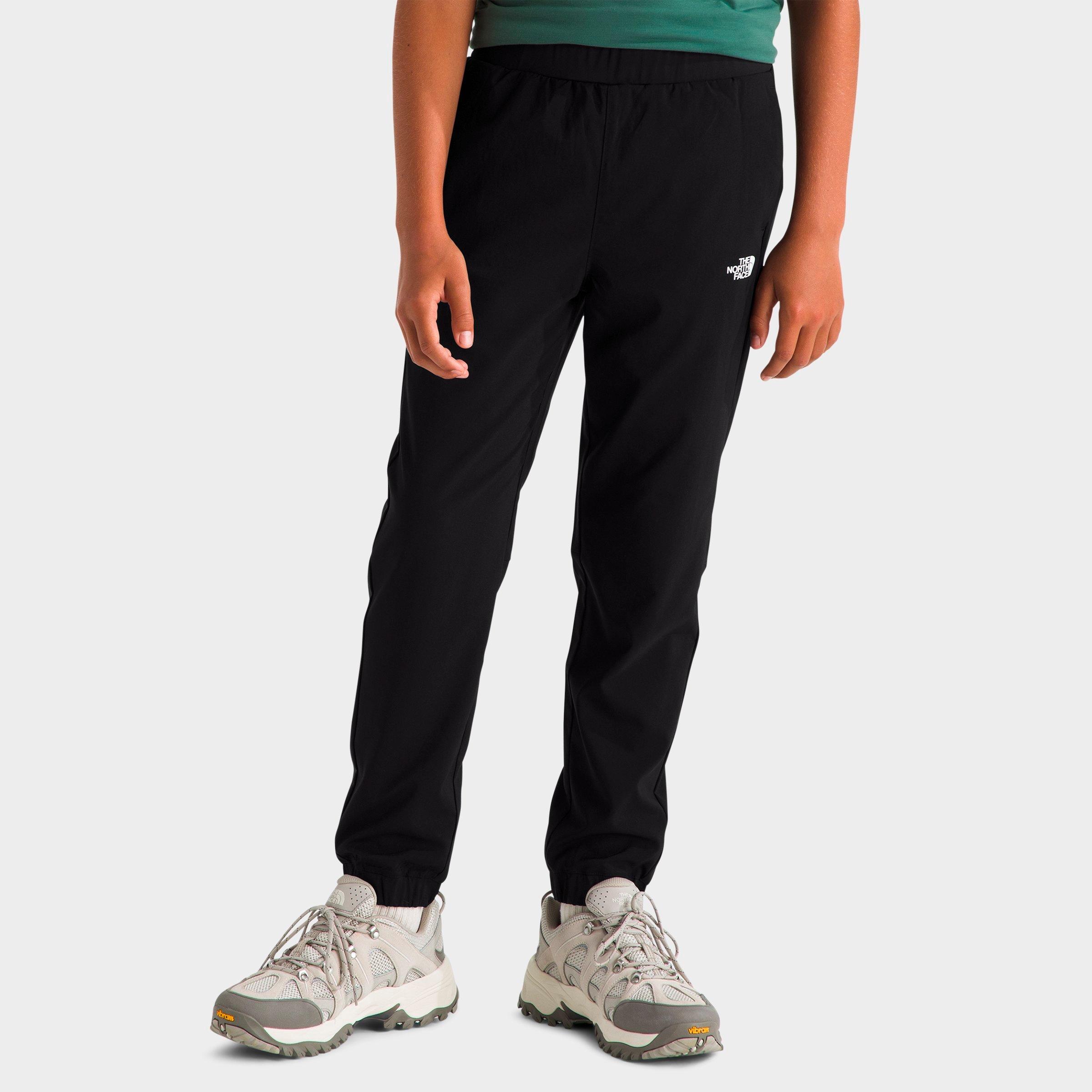 The North Face Boys On The Trail Jogger Pants in TNF Black Size: XL