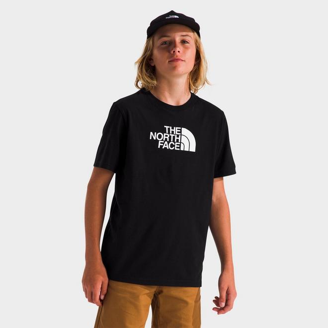 The North Face◆Half Dome Photo backprint Tシャツ 黒 送料込 THE NORTH FACE ザ ノースフェイス Tシャツ HALF DOME S/S TEE