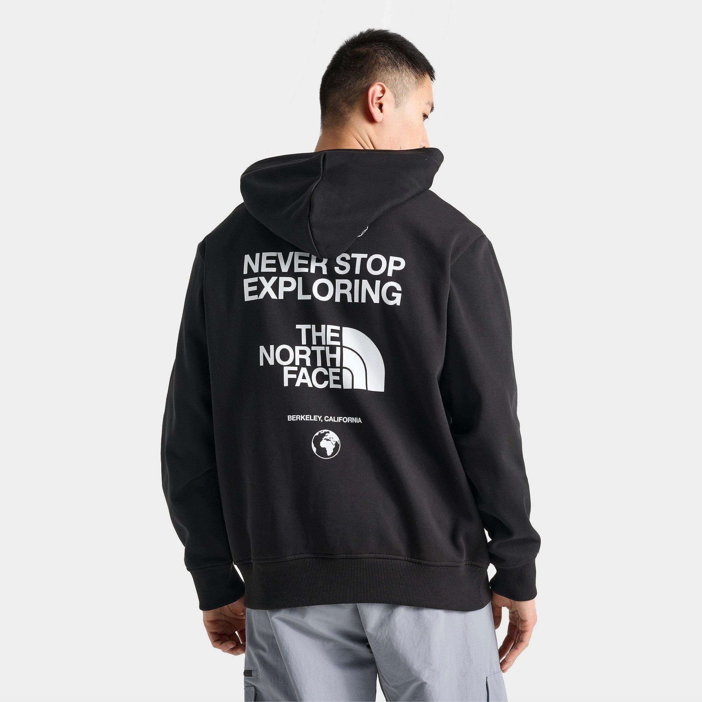 Men's The North Face Inc Notes Oversized Pullover Hoodie