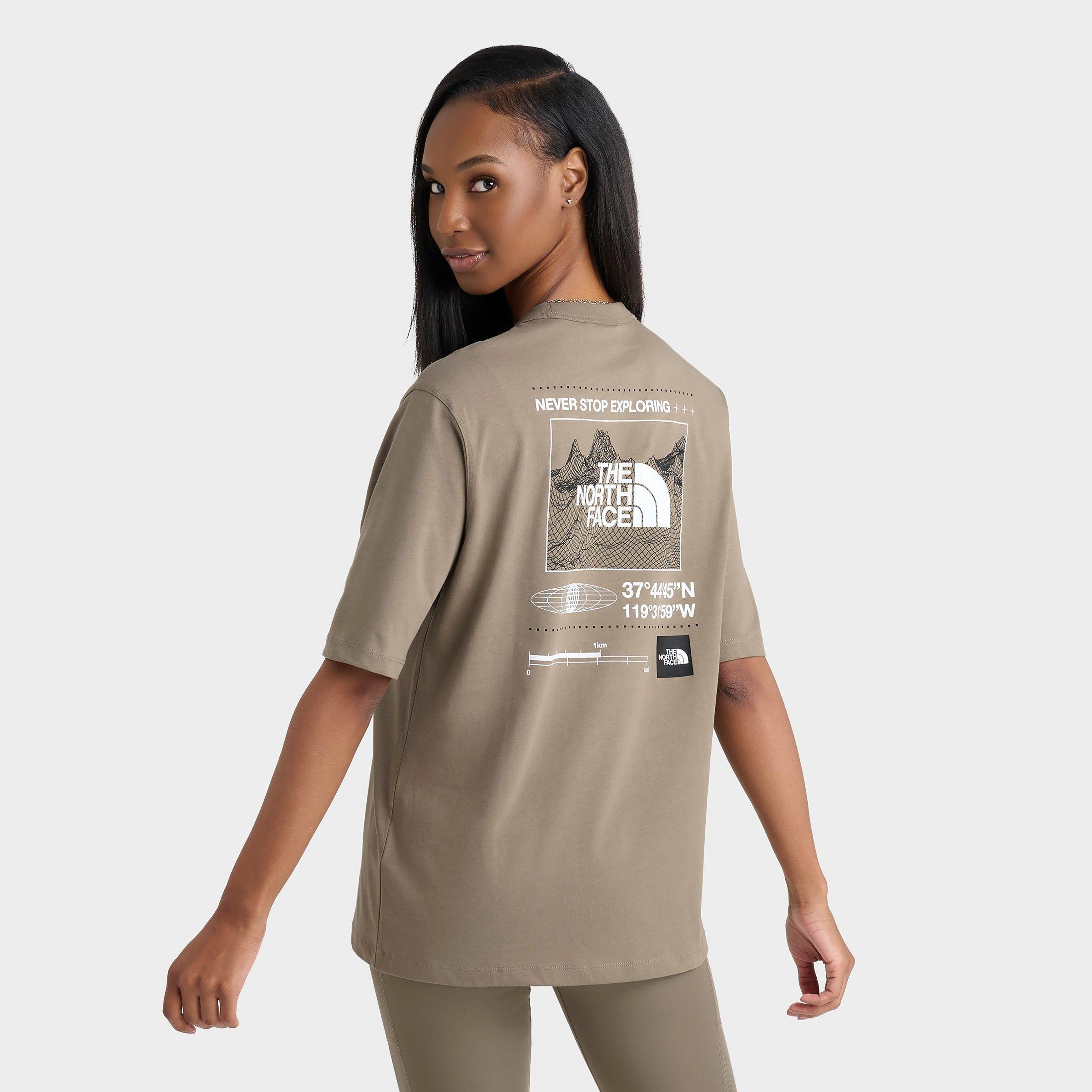 Women's The North Face Inc Energy Oversized T-Shirt