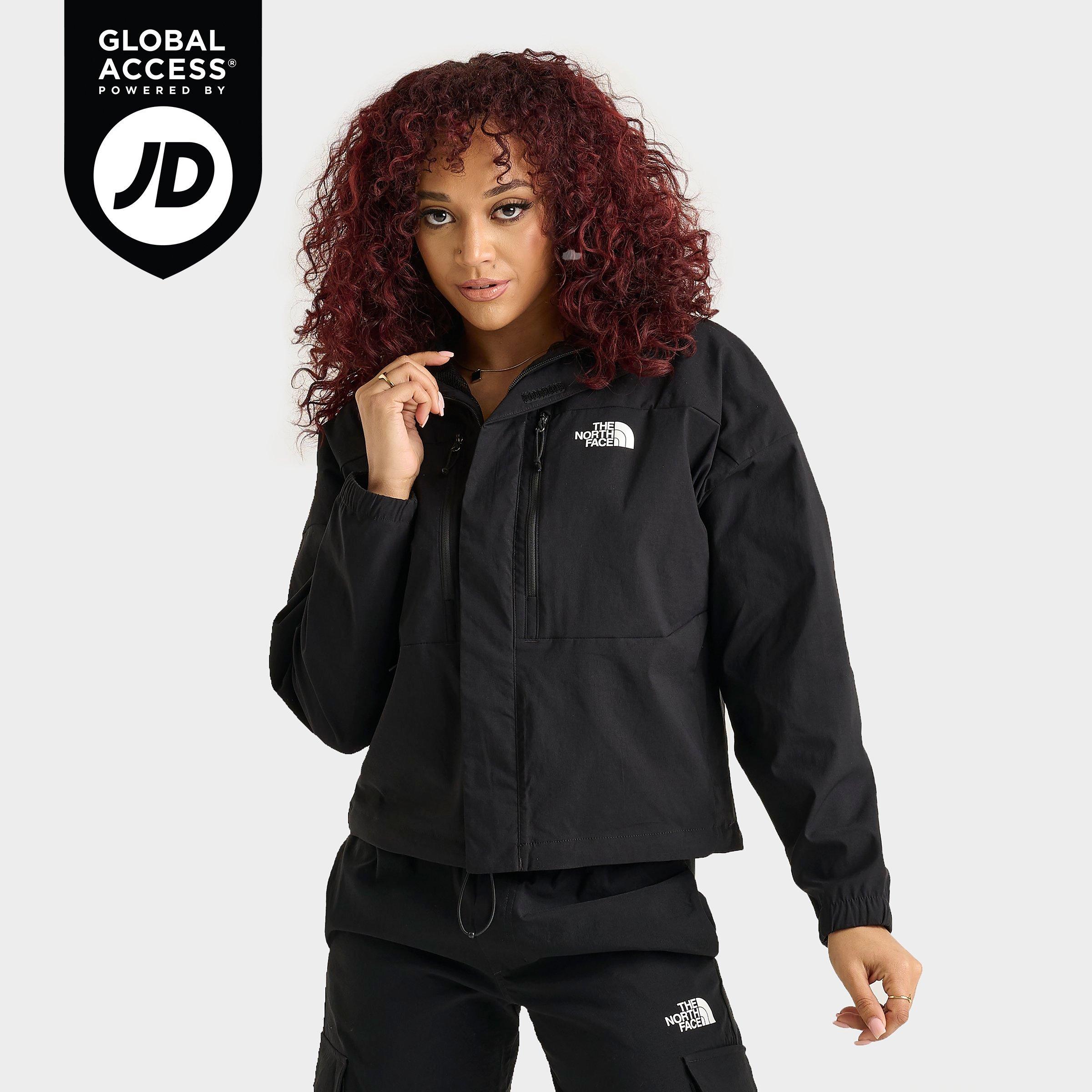 The North Face Women's Cargo Jacket in Black Size: XS