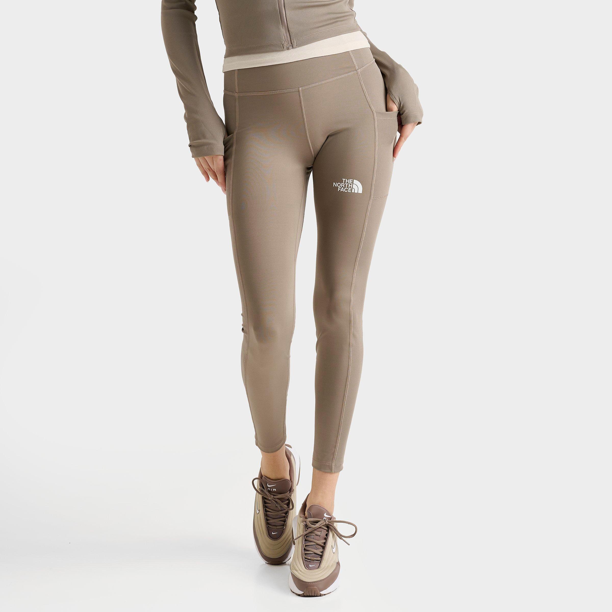 Women's The North Face Inc Performance Rib Leggings