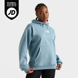 Women's The North Face Box Half Dome Quarter-Zip Sweatshirt