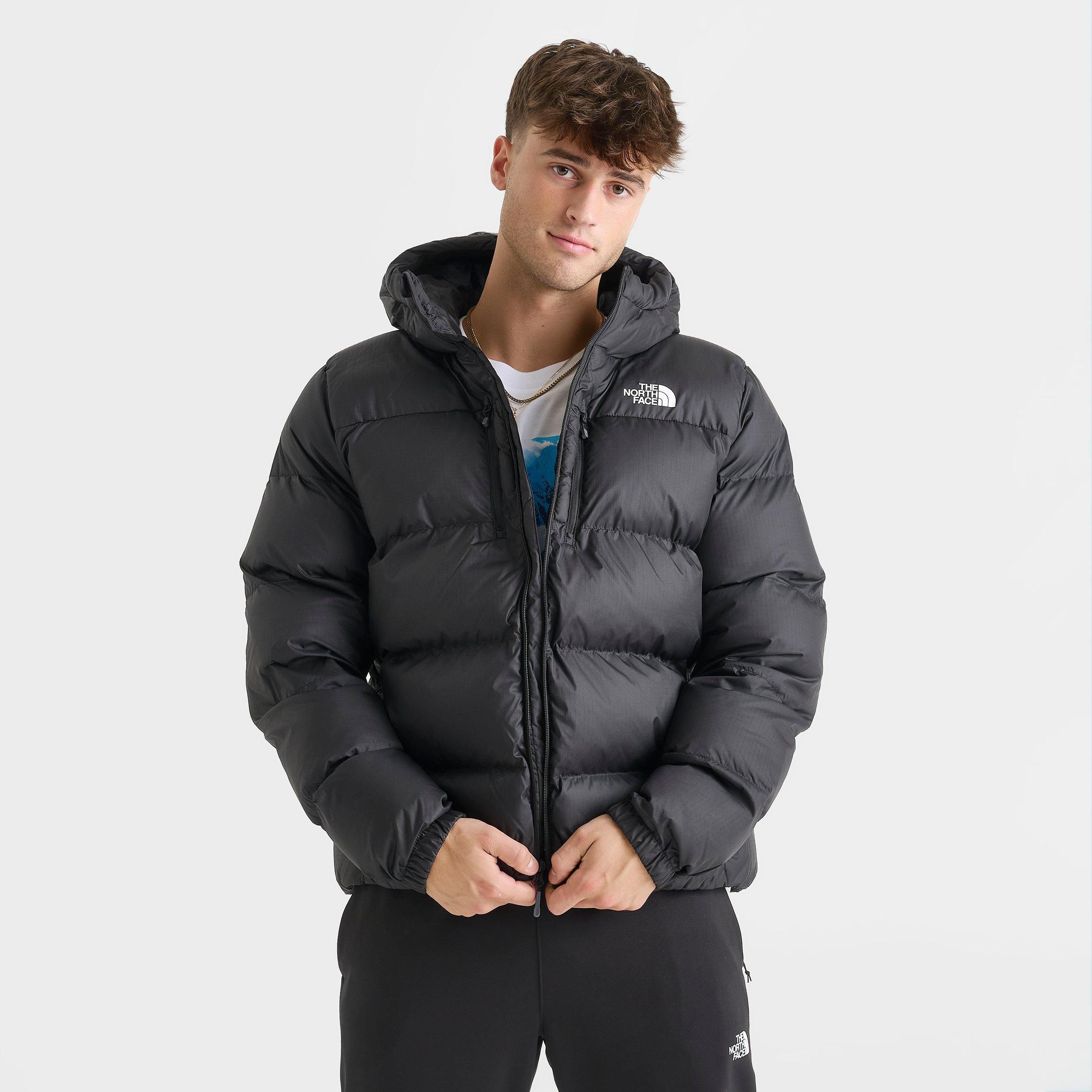The North Face Men's Kanaga Jacket in Black Size: Small