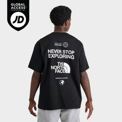 THE NORTH FACE DOT AIR SHIRT Men’s 002-The-North-Face-Half-Dome-T