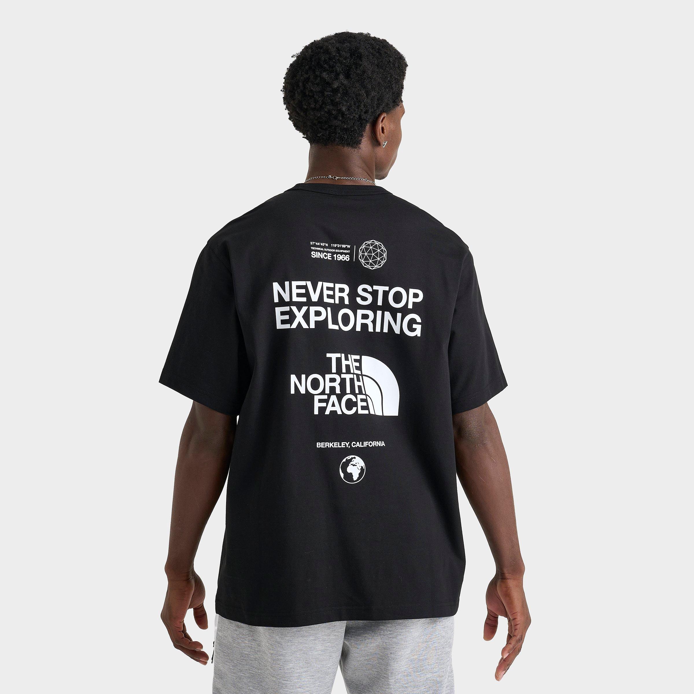 Men's The North Face Inc Notes Energy T-Shirt