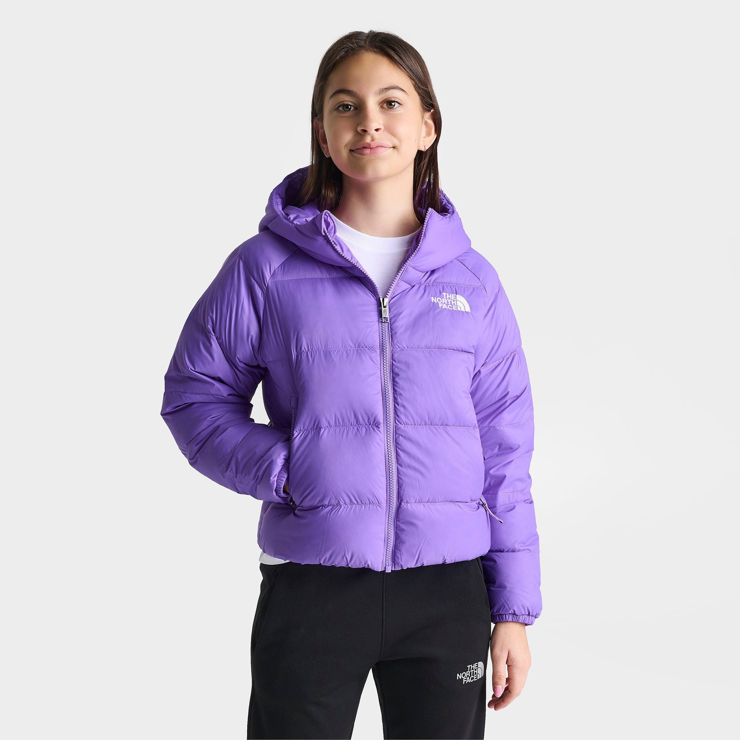 The North Face Girls Big Kids Hydrenalite Down Jacket