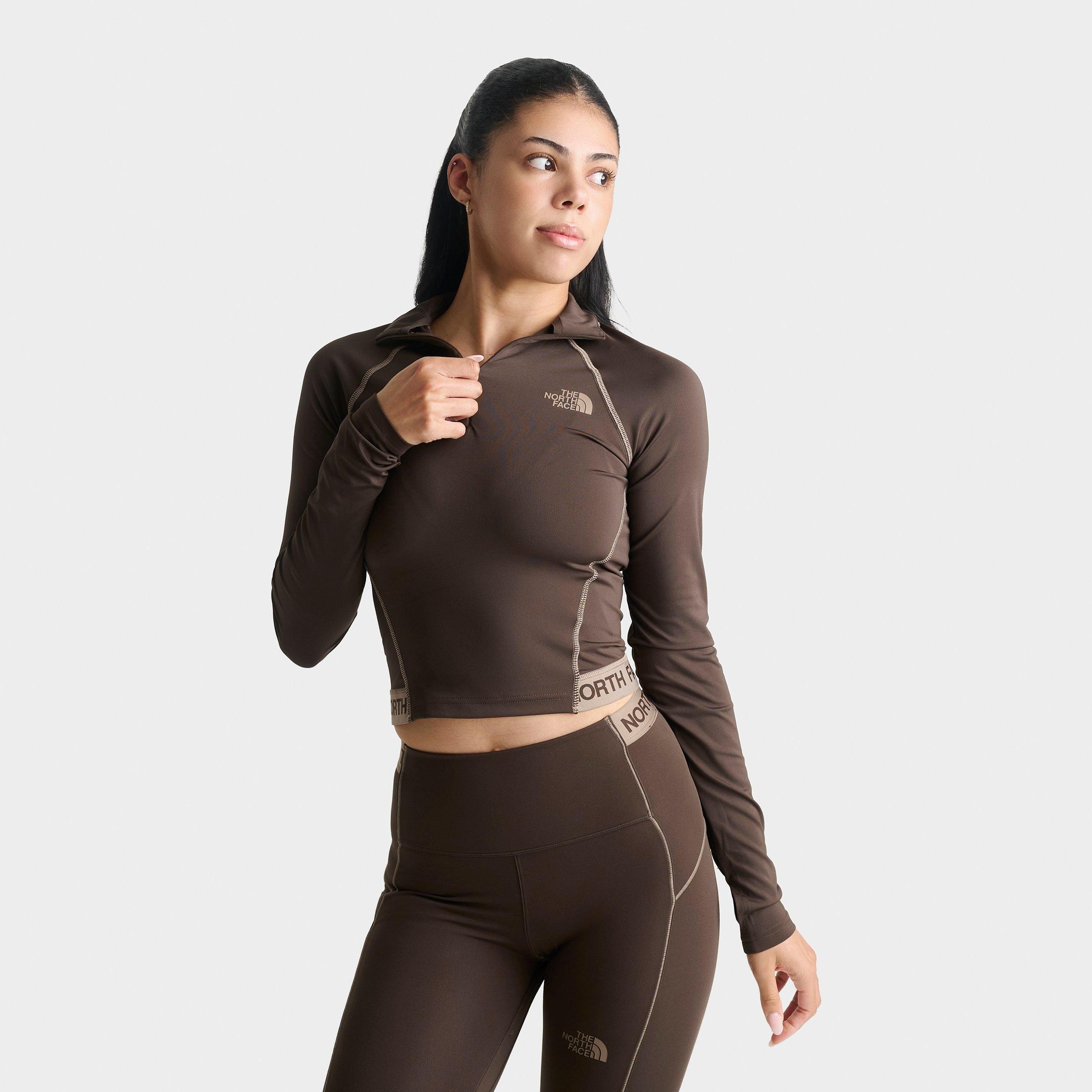 The North Face Women's Cambrena Quarter-Zip Top