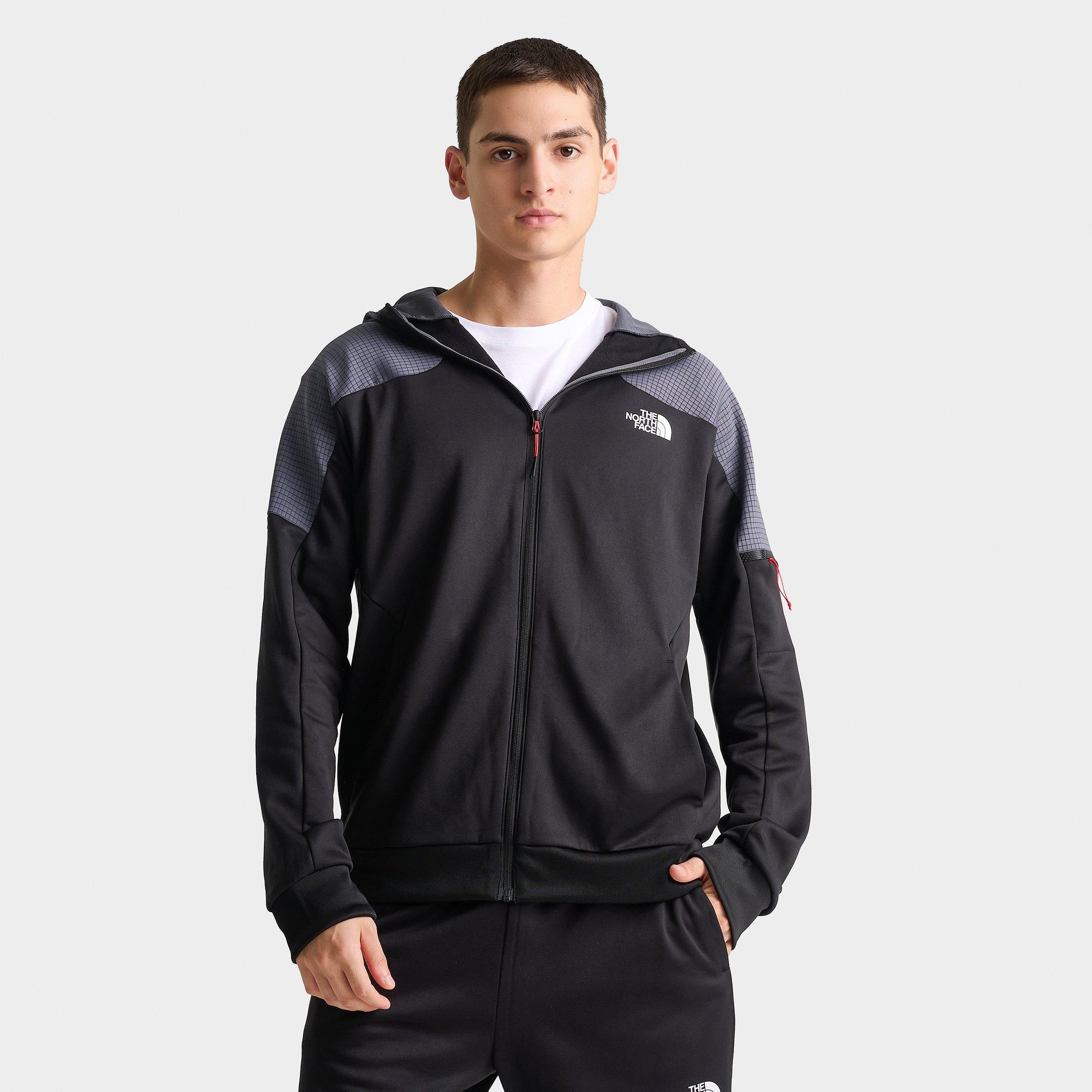 The North Face Men's Mountain Athletics Fleece 2.0 Full-Zip Jacket