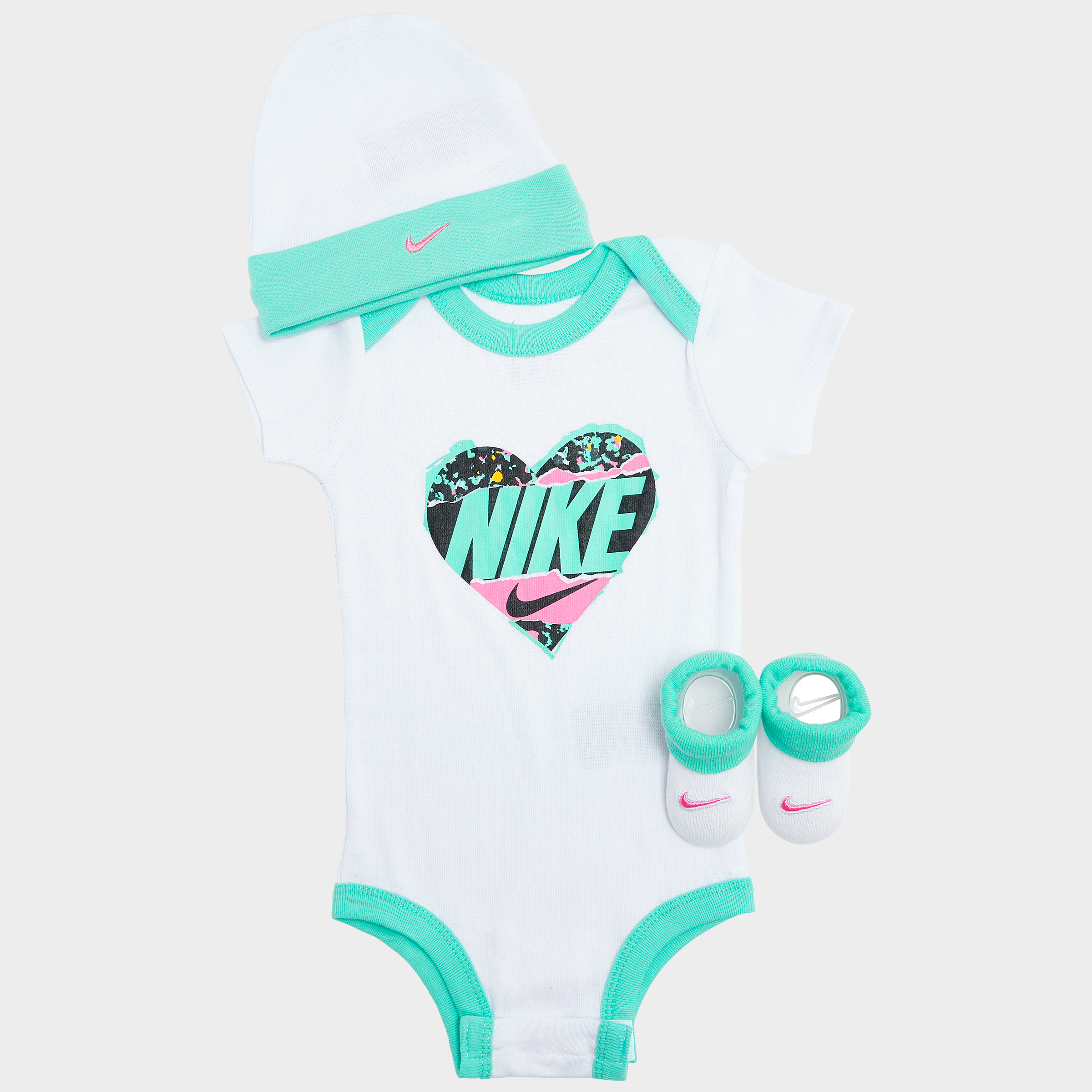 newborn baby girl nike outfit