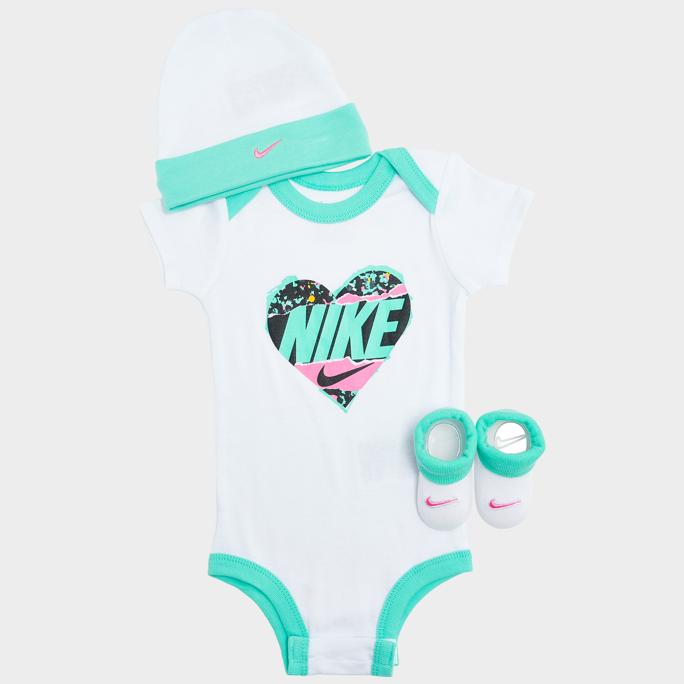 nike baby grow girl