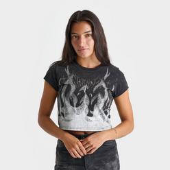 【ADIDAS ORIGINALS】Bubble Crop T-Shirt クロップドTシャツ Women's adidas Originals Bubble Crop T-Shirt | JD Sports