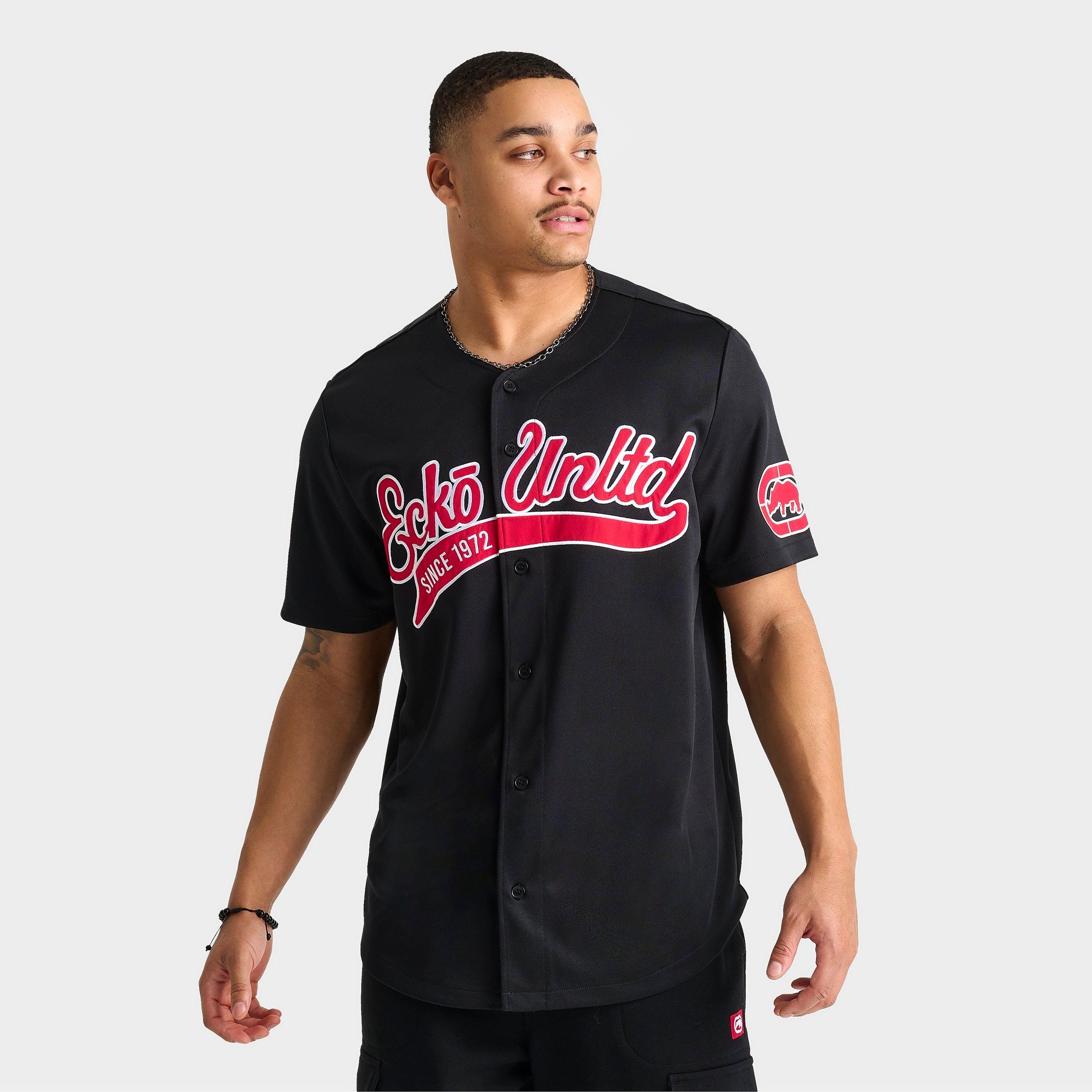 Men's Ecko Hit Parade Baseball Jersey