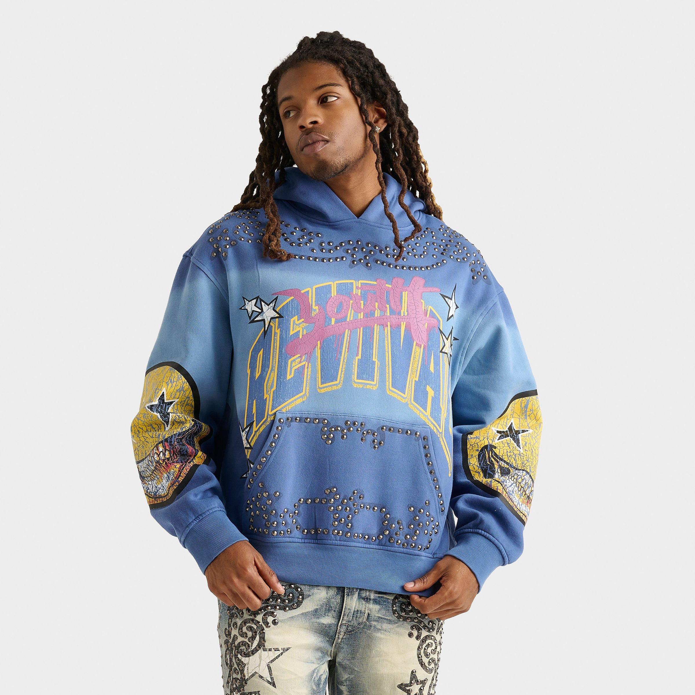 Men's Smoke Rise Revival Maximalist Pullover Hoodie