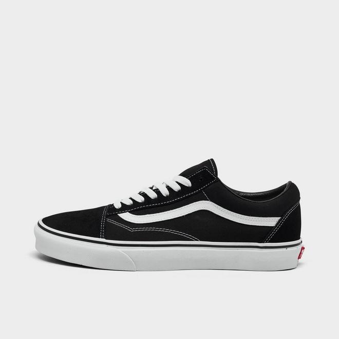 国内配送 VANS OLD SKOOL LITE D.BLACK /W.BLACK VANS OLD SKOOL LITE V36 LITE LOGO.P BLACK/LOGO Skateboarding
