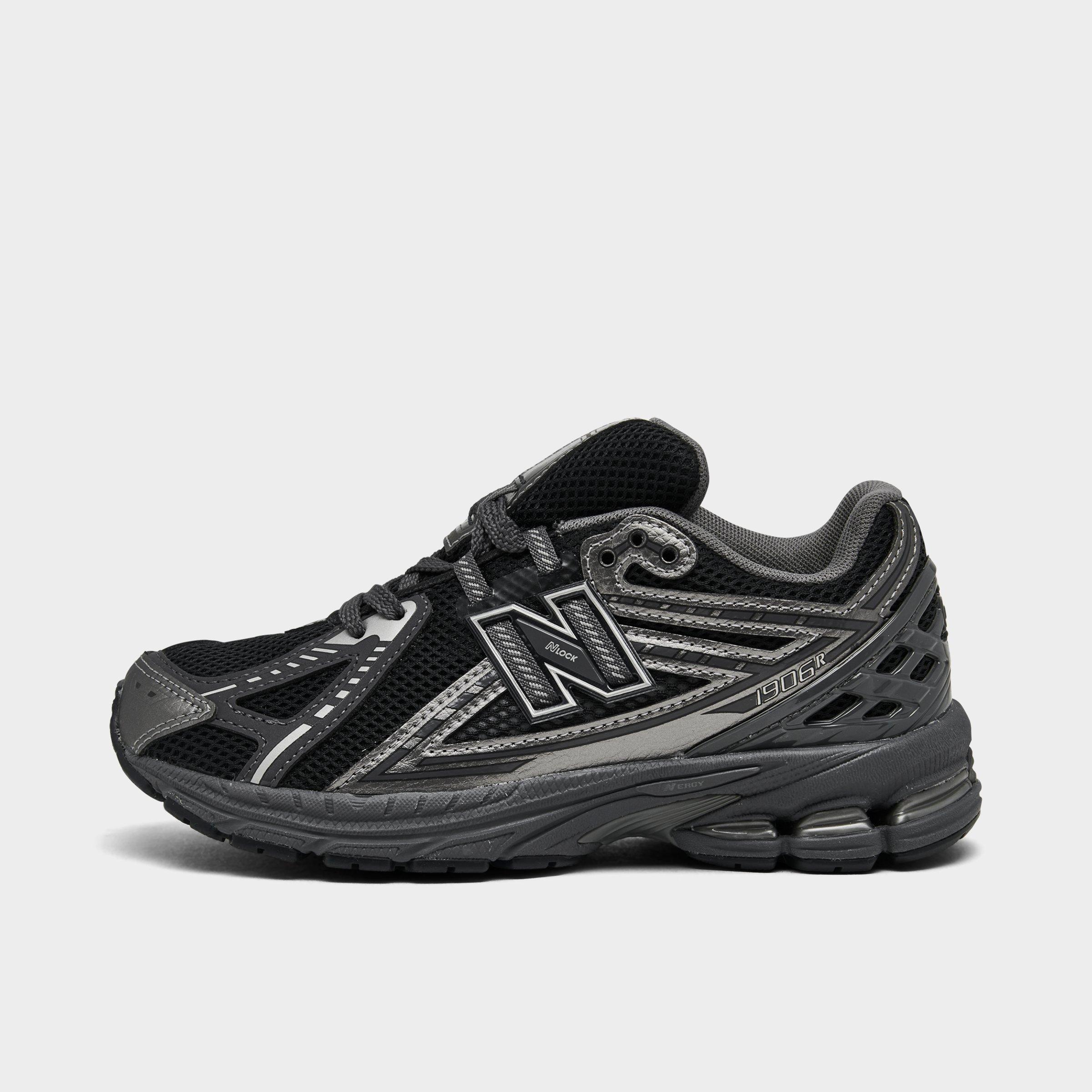 New Balance Little Kids 1906 Casual Shoes in Phantom/Metallic