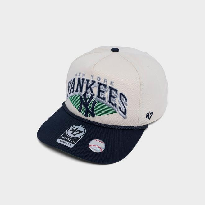 47 New York Yankees MLB Pomona HITCH Snapback Hat | JD Sports