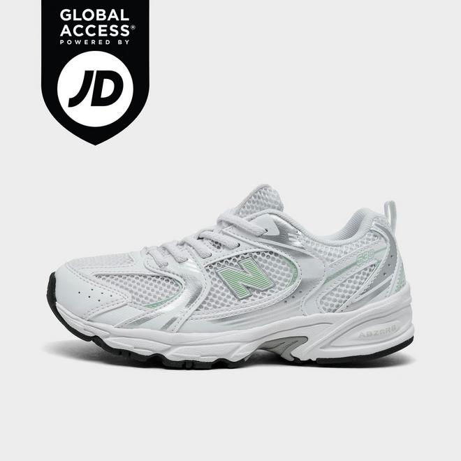 ★New Balance★ New Balance 530 Sneakers Unisex White MR530A Amazon.com | New Balance Unisex 530 Sneaker, Mineral/Mineral