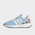 Girls' Big Kids' adidas Originals ZX 1K Boost Casual Shoes