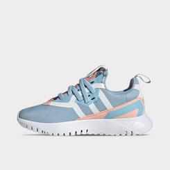Girls' Little Kids' adidas Originals Flex Casual Shoes