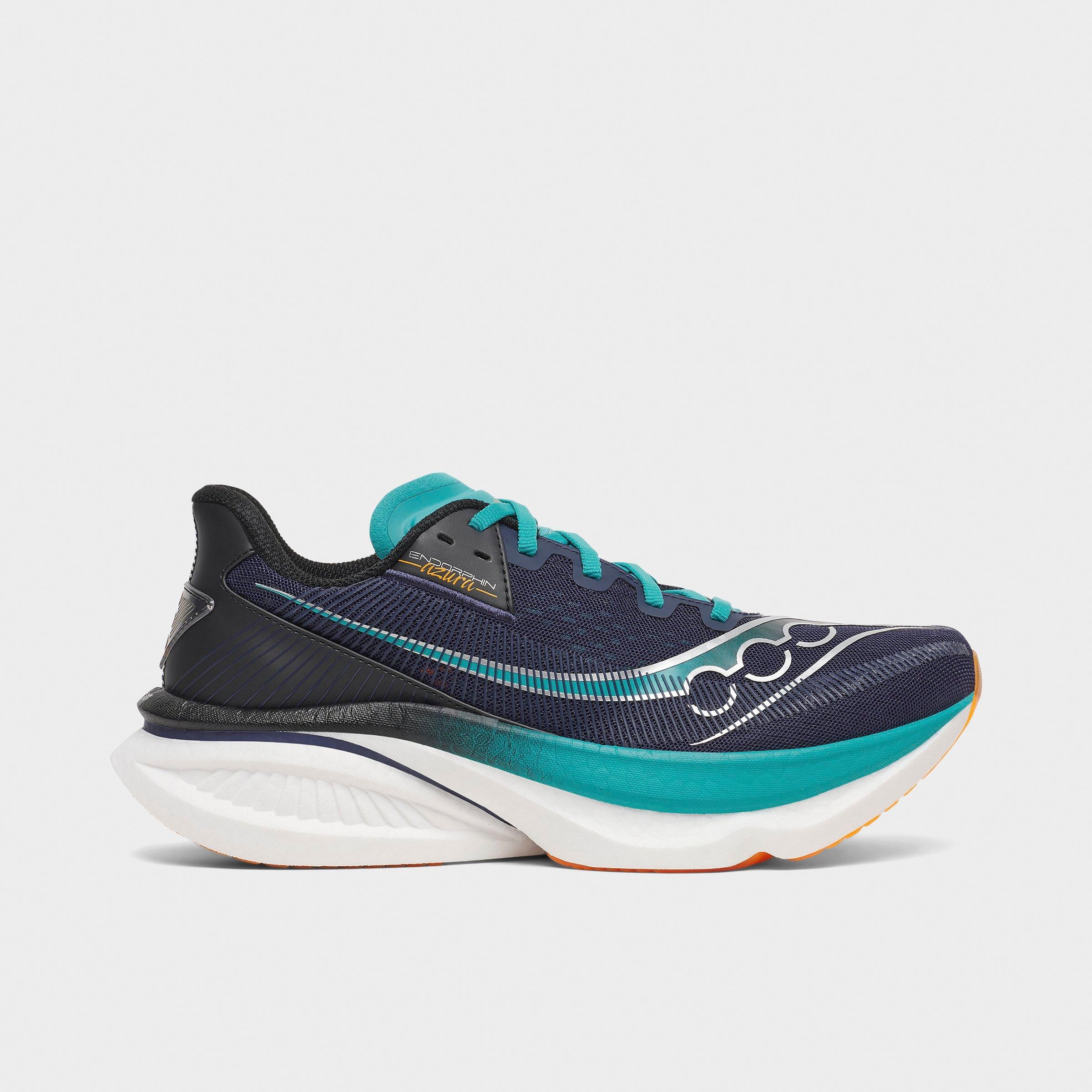 Saucony Men's Endorphin Azura Running Shoes in Naval/Tranquil Size: 12.0
