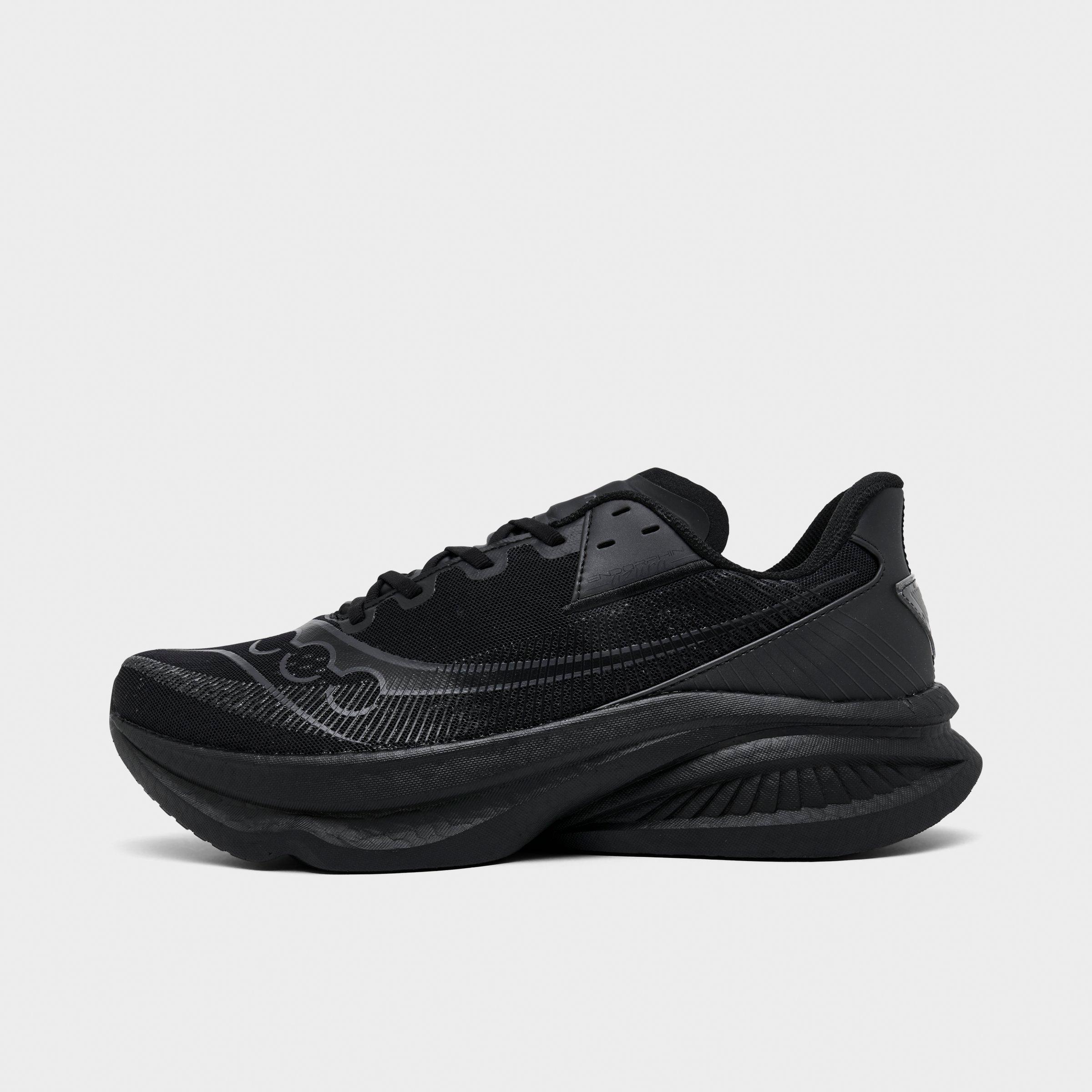 Saucony Men's Endorphin Azura Running Shoes in Black Size: 8.0