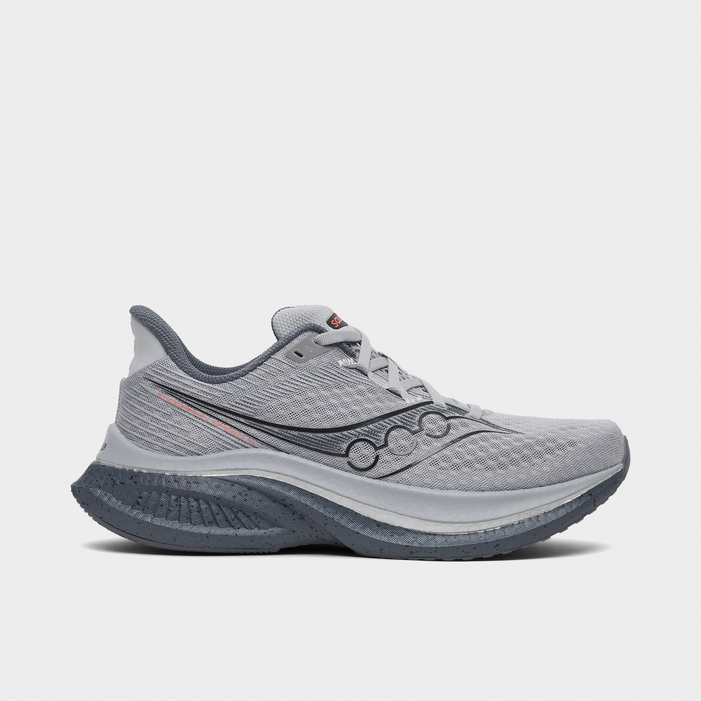Saucony Men's Endorphin Speed 5 Running Shoes in Cadet/Gunmetal Size: 10.0