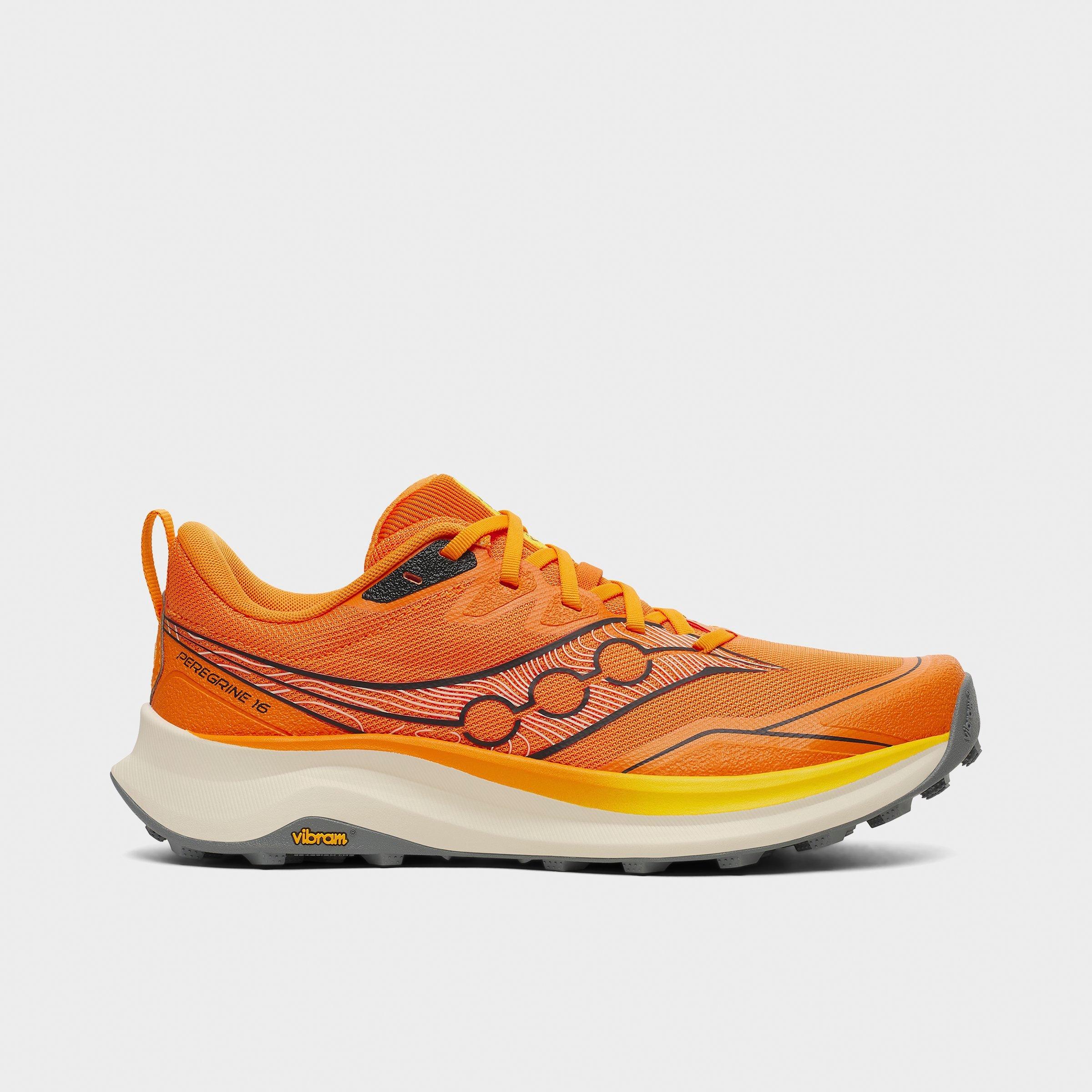 Saucony Men's Peregrine 16 Trail Running Shoes