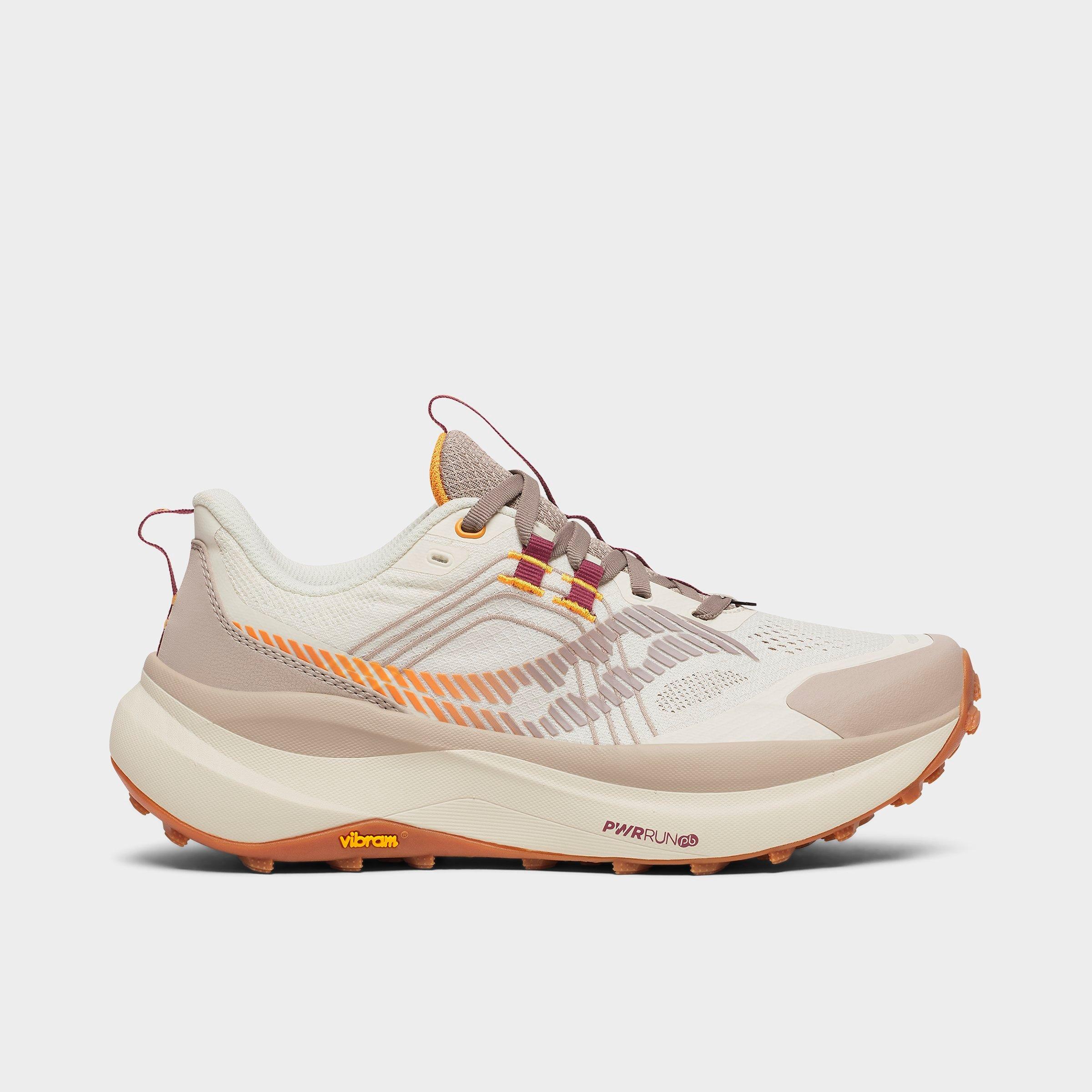 Saucony Women's Xodus Ultra 4 Trail Running Shoes in Autumn/Barley Size: 7.5
