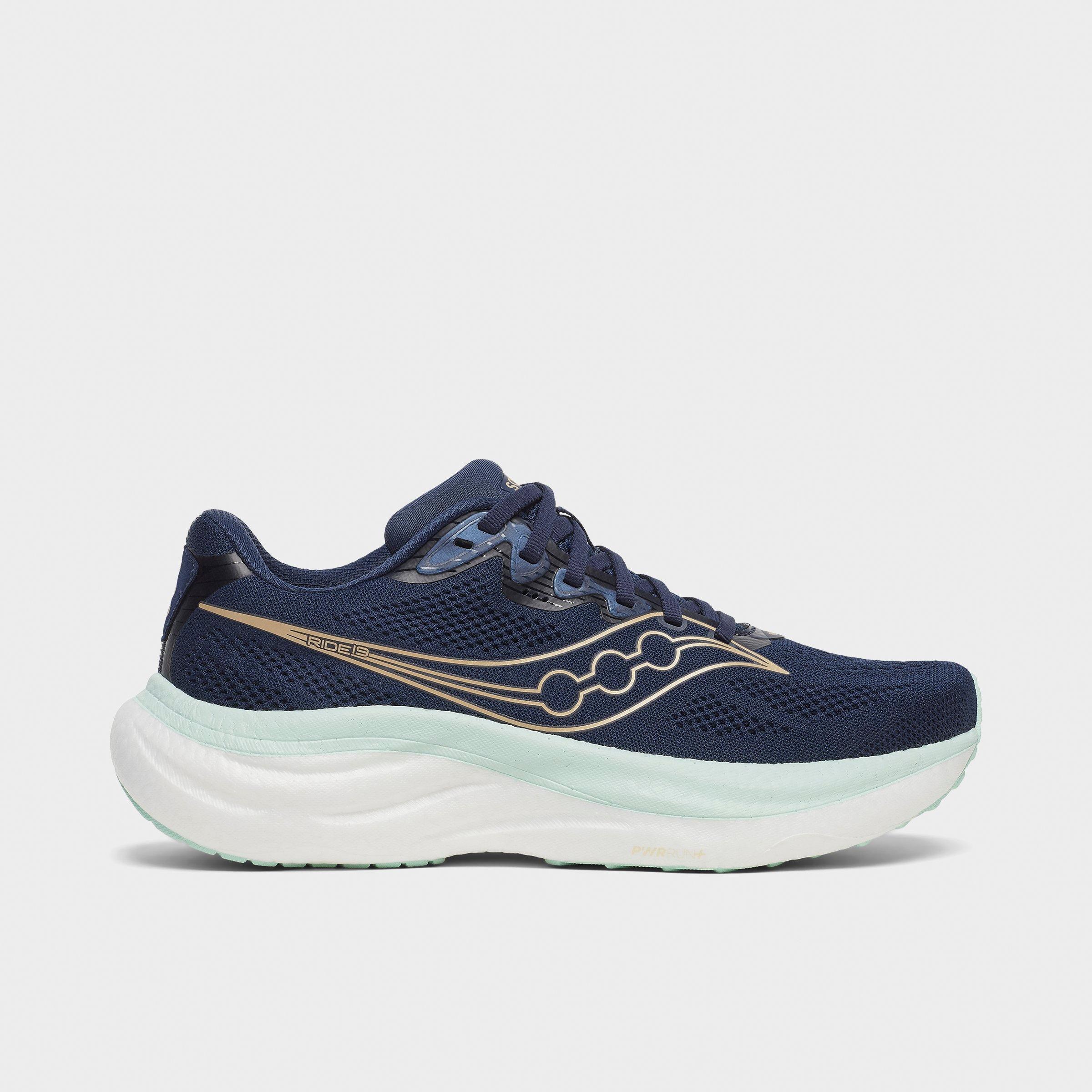 Saucony Women's Ride 19 Running Shoes