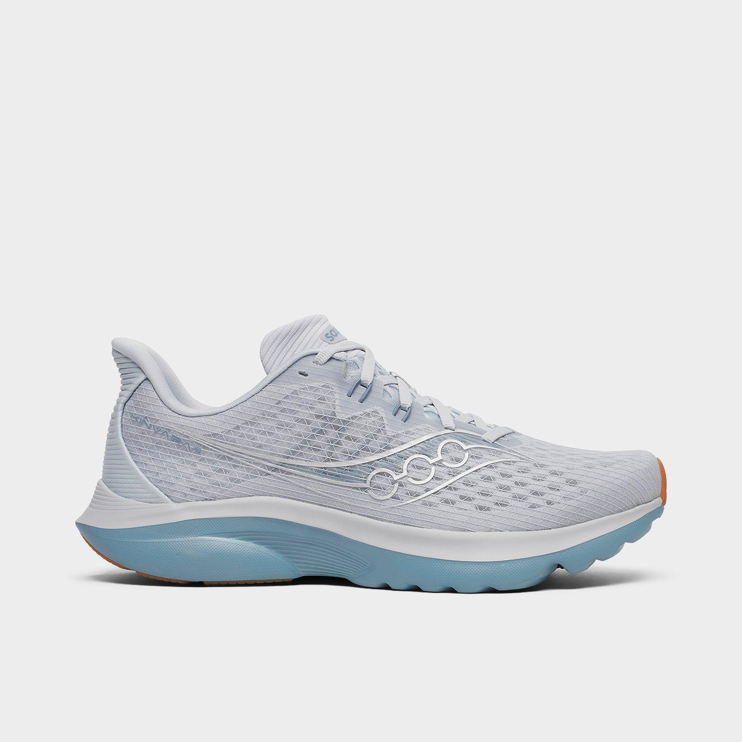 Saucony Men's Kinvara 16 Running Shoes in Cloud/Storm Size: 9.0