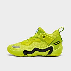 Little Kids’ adidas x Monsters, Inc. D.O.N. Issue #3 Basketball Shoes