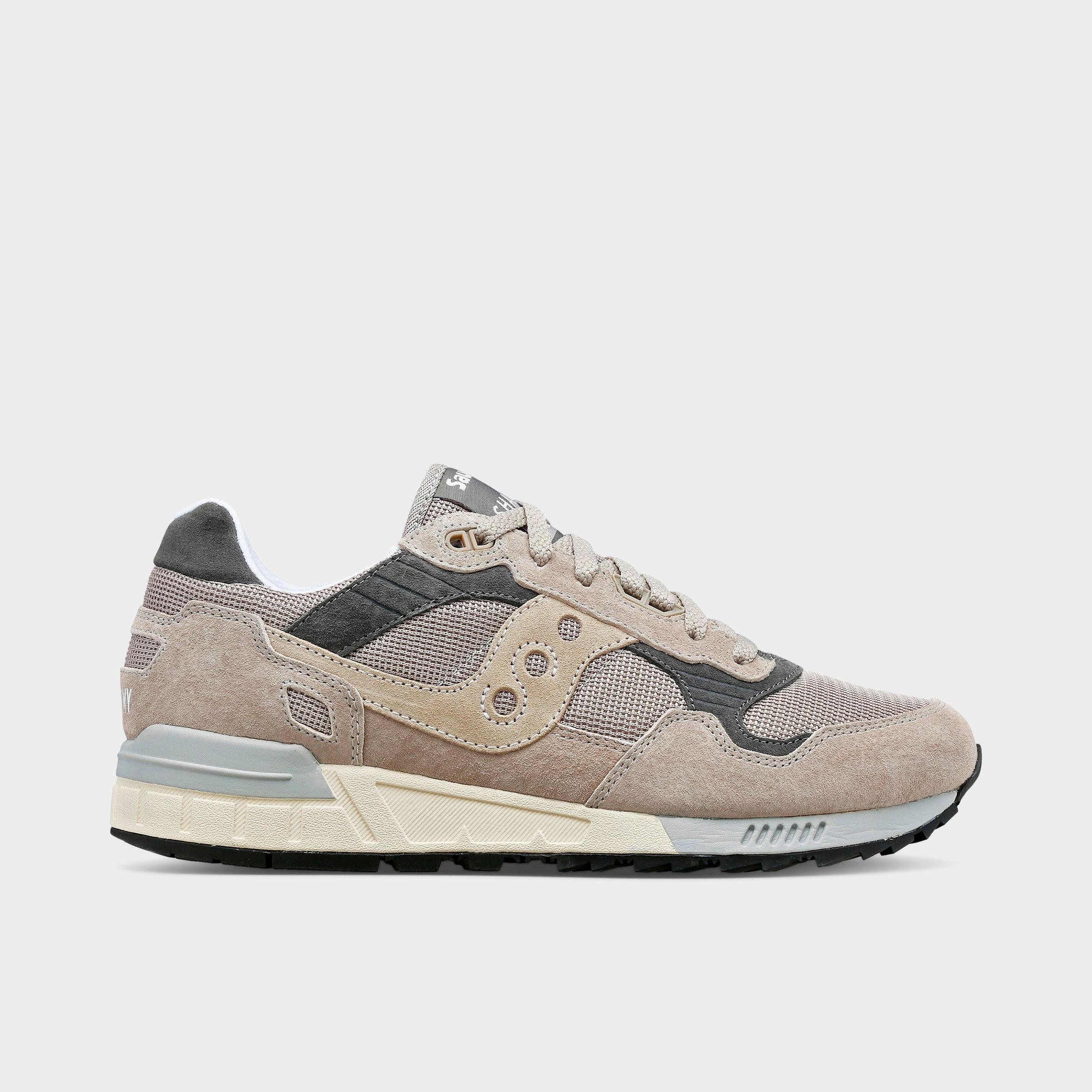 Saucony Men's Shadow 5000 Casual Shoes in Grey Size: 4.5