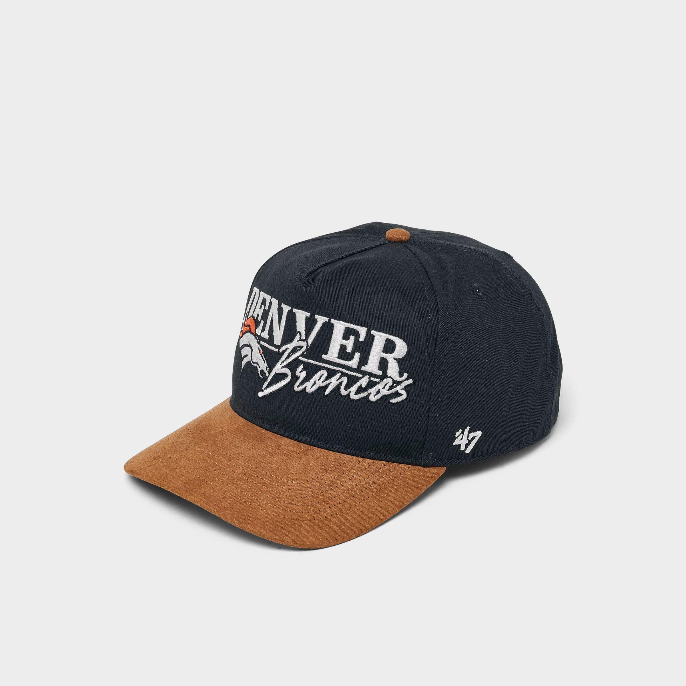47 Brand '47 Denver Broncos NFL Scribe Line Hitch Snapback Hat