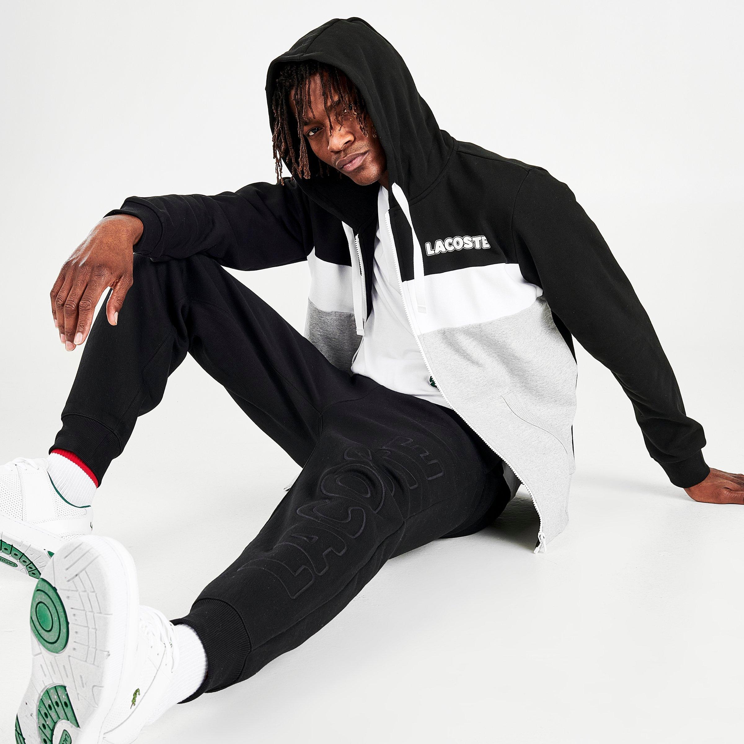 jd lacoste joggers