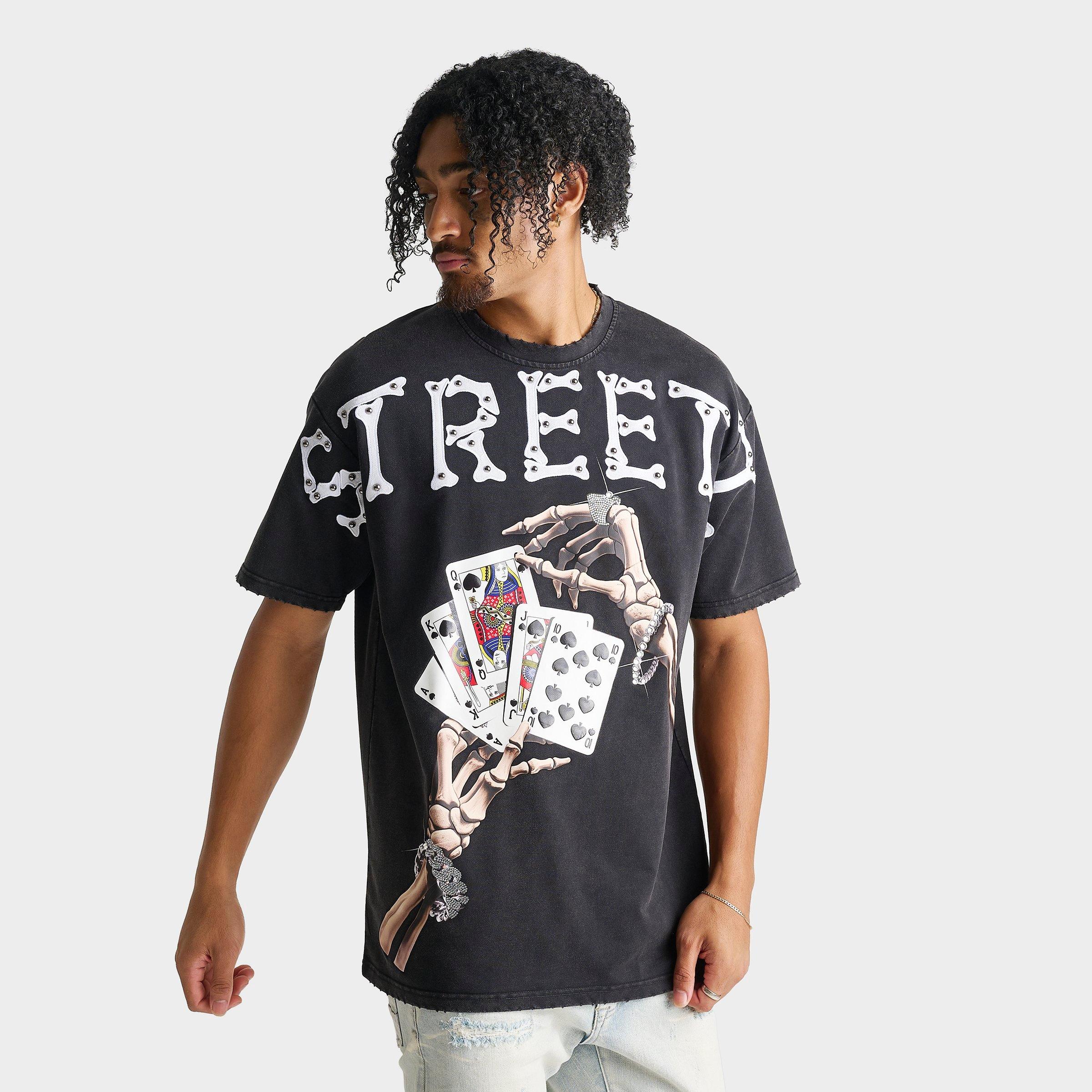 Streetz Iz Watchin Men's Play 2 Win T-Shirt